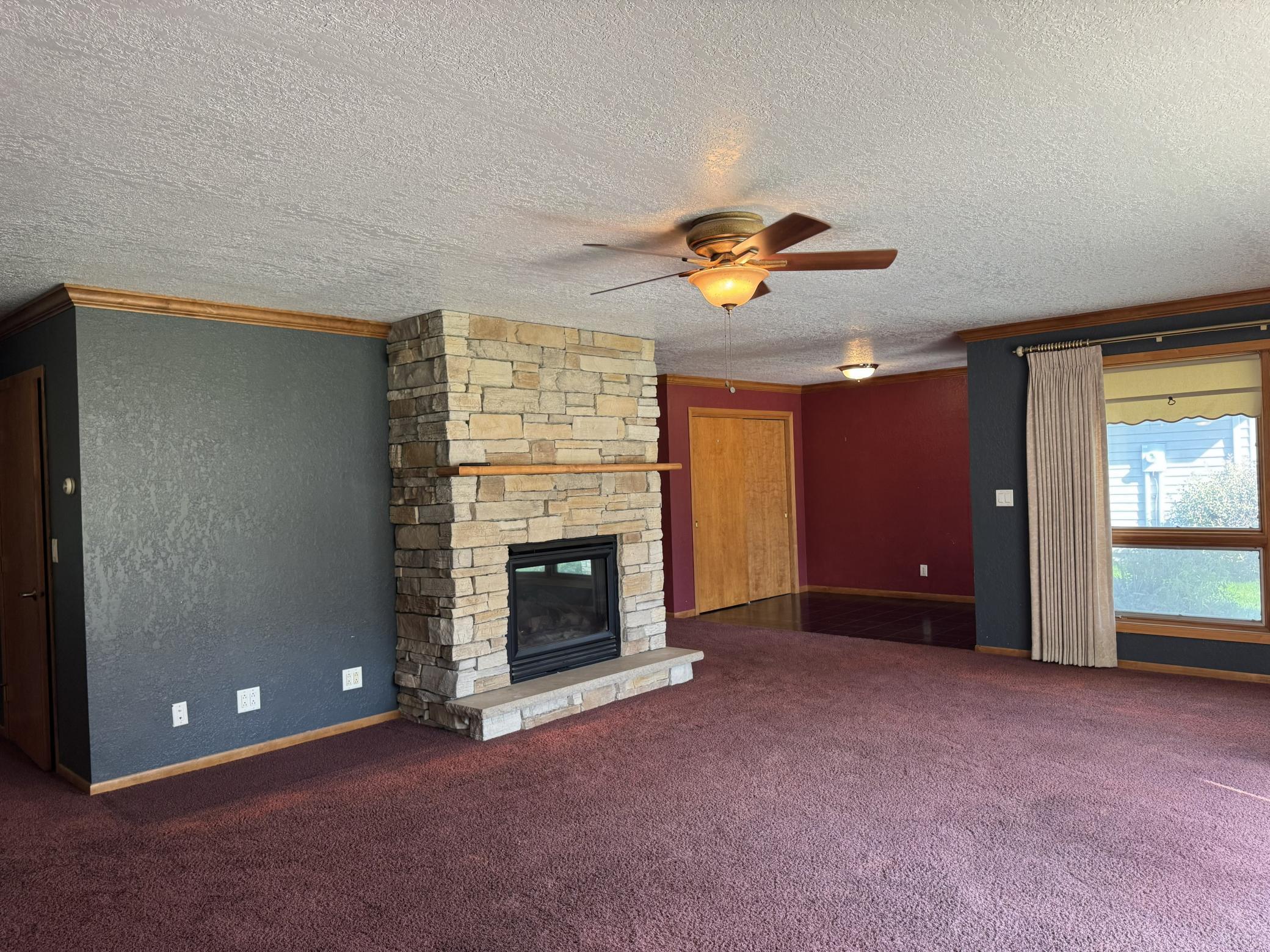 Gas Fireplace