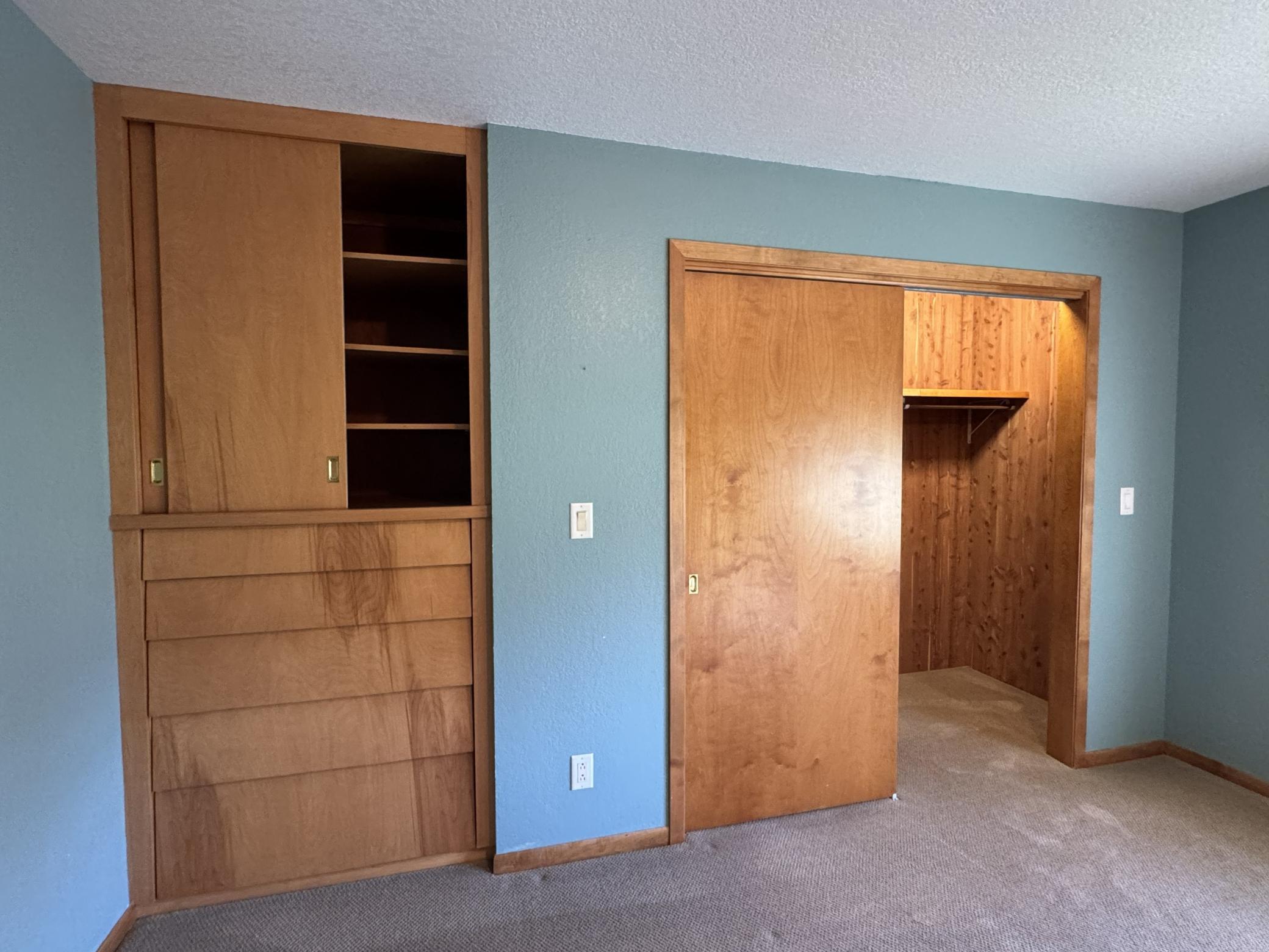 Third Bedroom Closet
