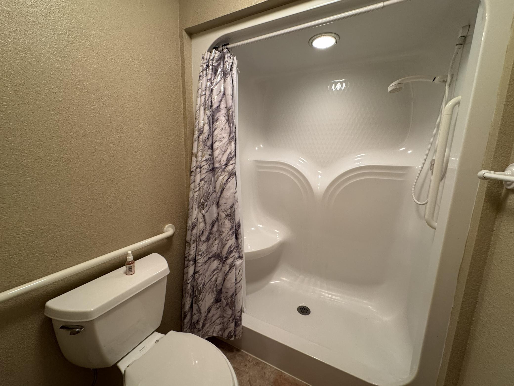 Walk In Shower