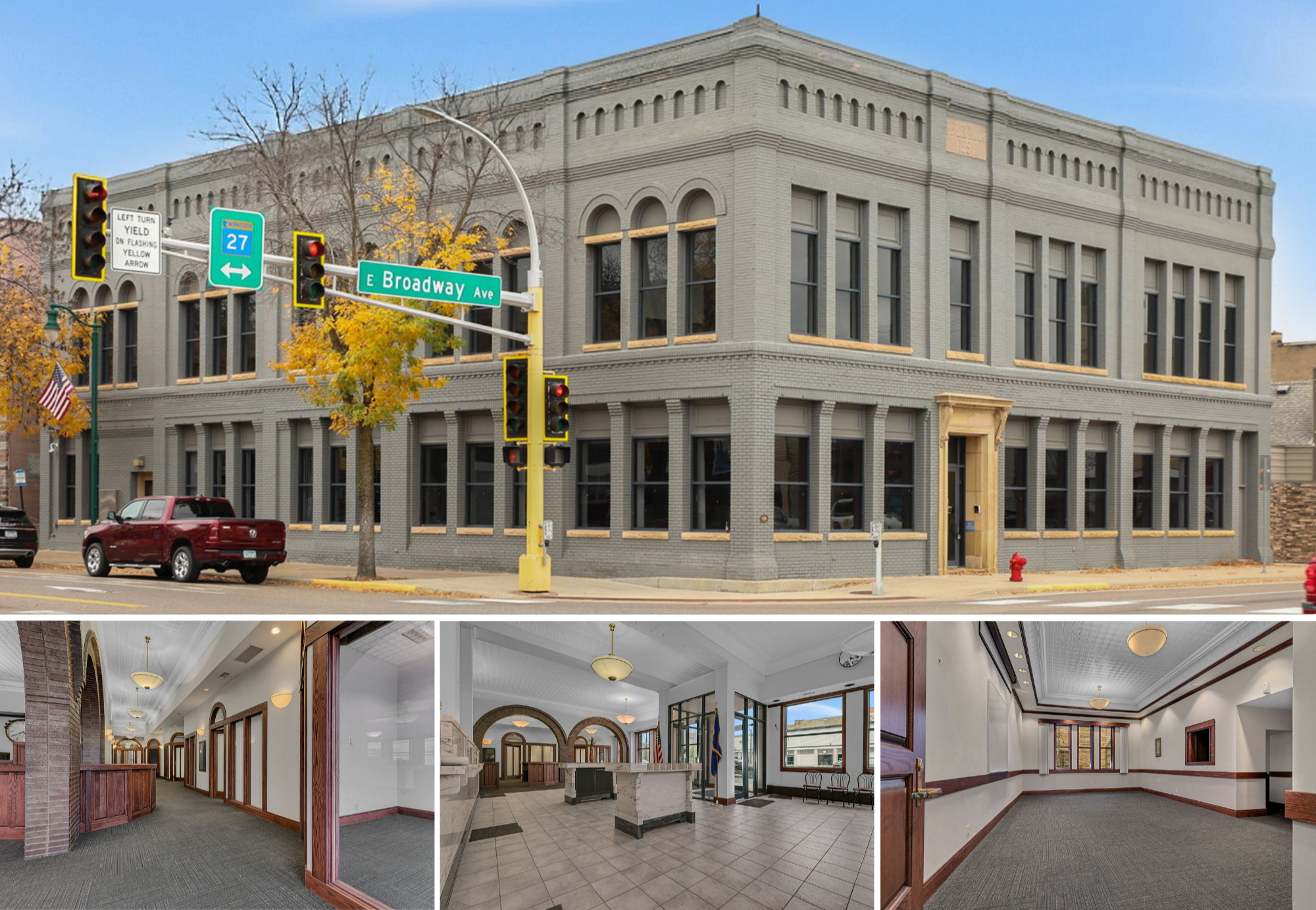 Property photo for 101 E Broadway, Little Falls, MN 56345