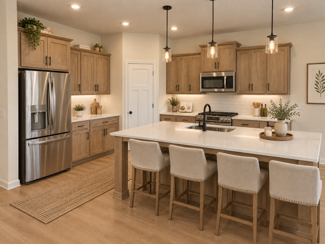 Willow II - Kitchen - Virtually Staged.png