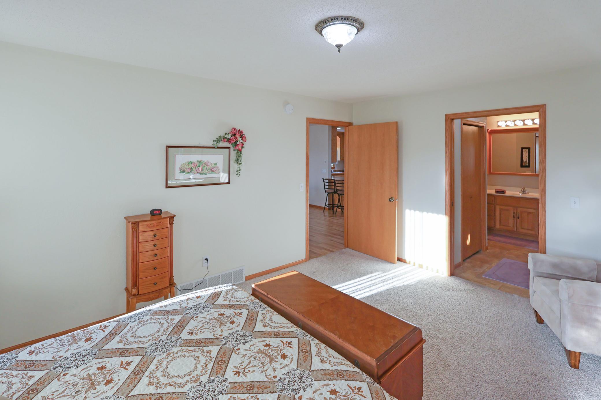 Your private ensuite off the primary bedroom.