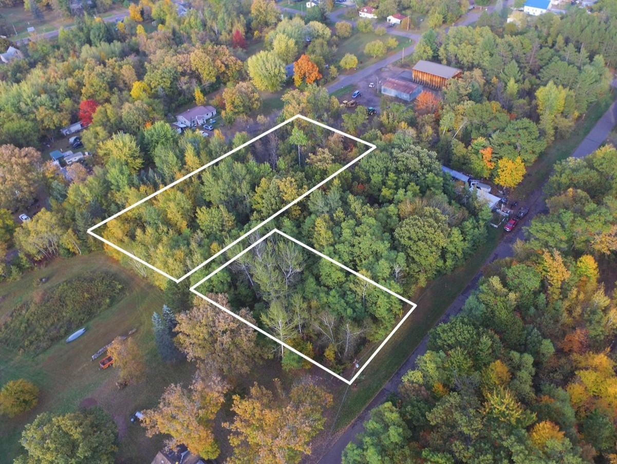 Property photo for Lots 1-8 N Center Street, Danbury, WI 54830