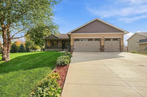 Beautifully presented from the street, this home offers impressive curb appeal.
