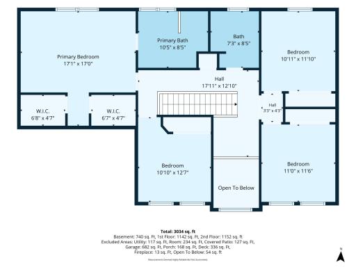 7024 W 144th Street, Savage, MN 55378