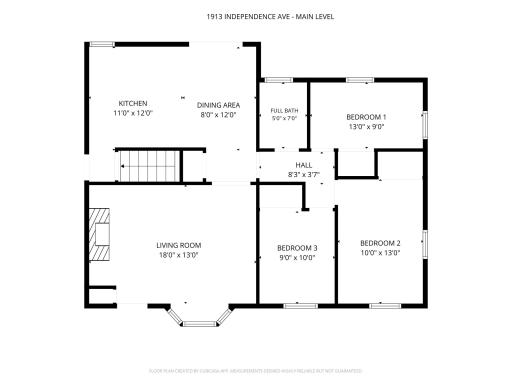 1913 Independence Avenue N, Golden Valley, MN 55427