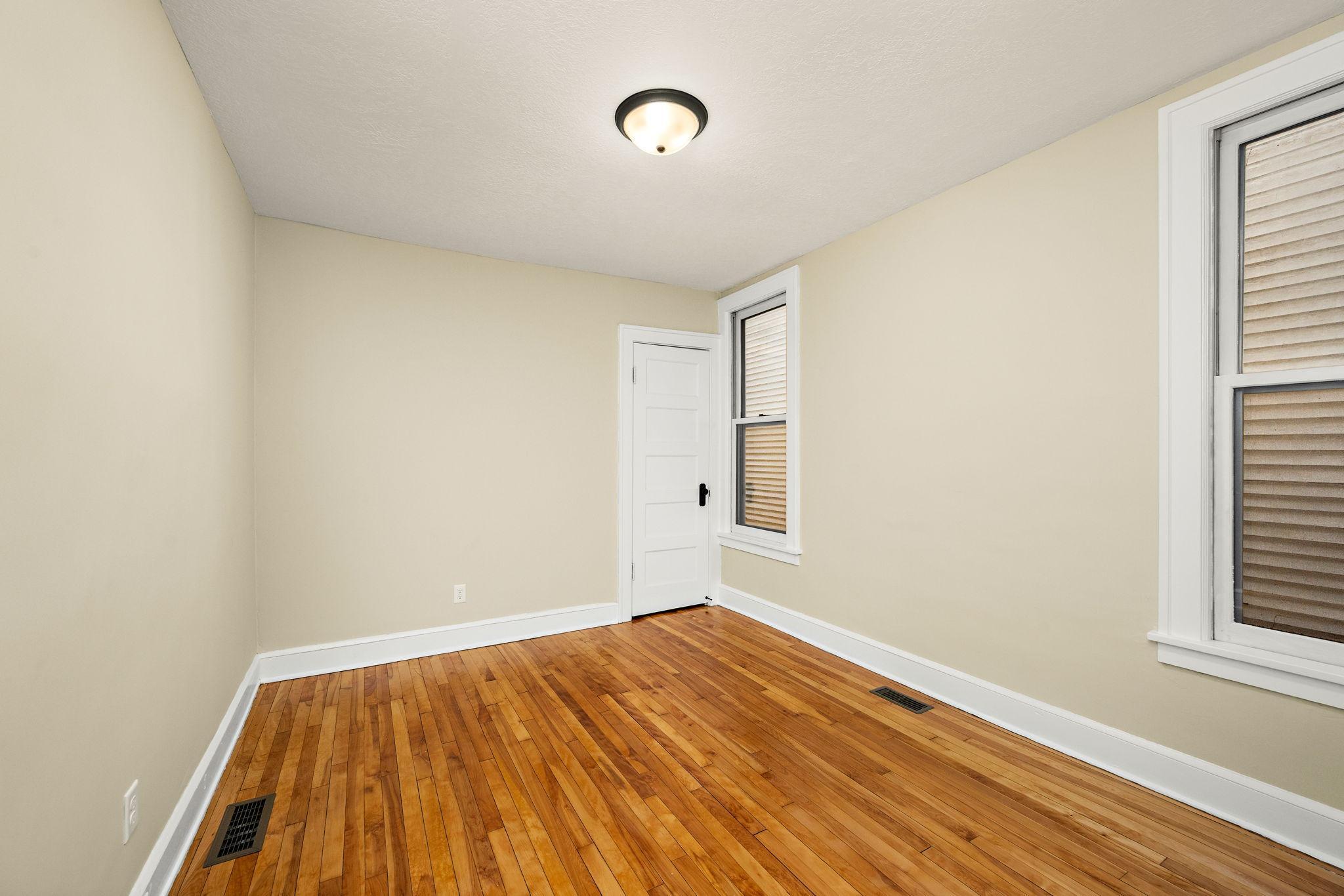 Unit 1 Bedroom 2- Main Level