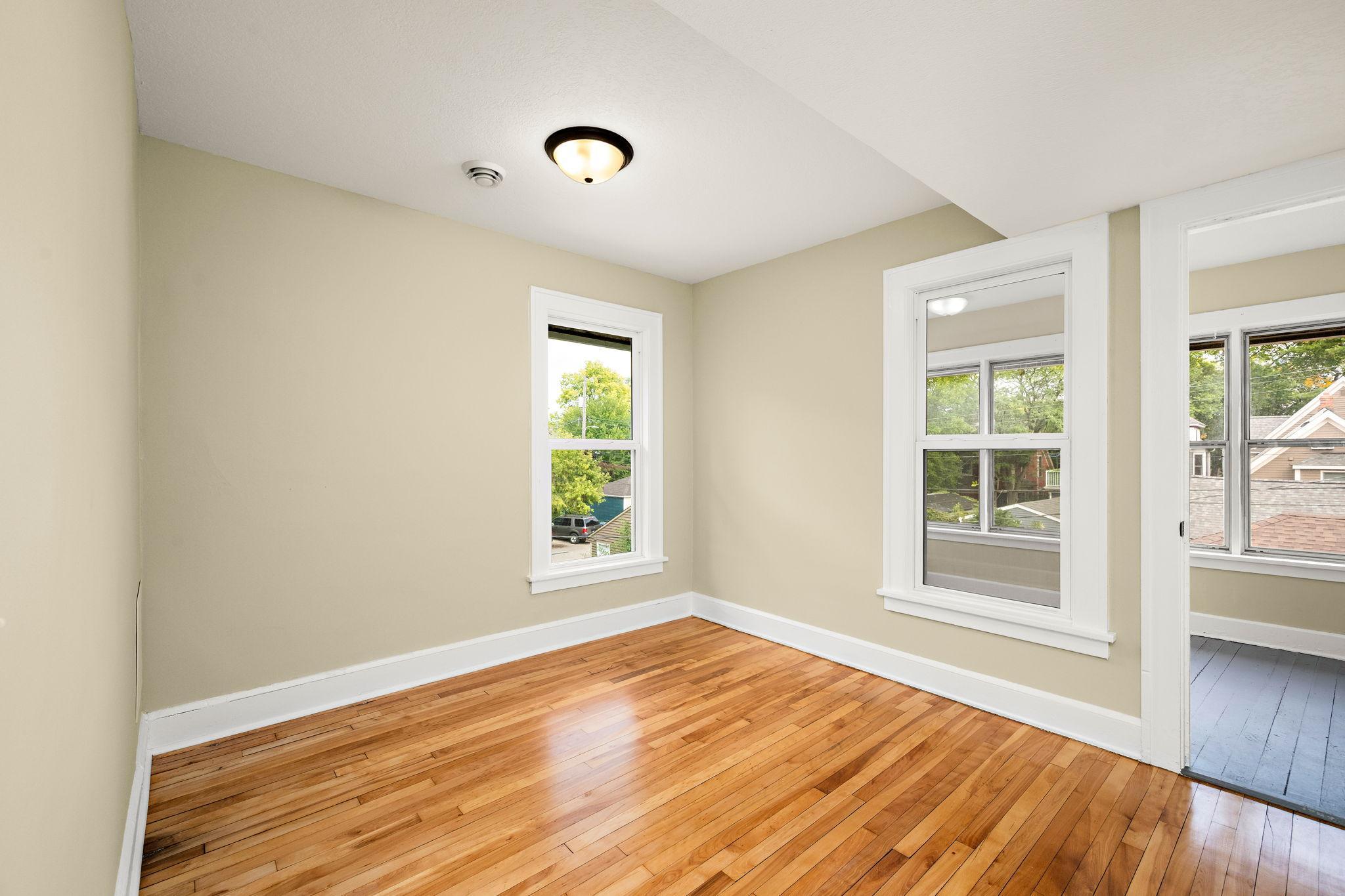 Unit 2 Bedroom 1- 2nd Level