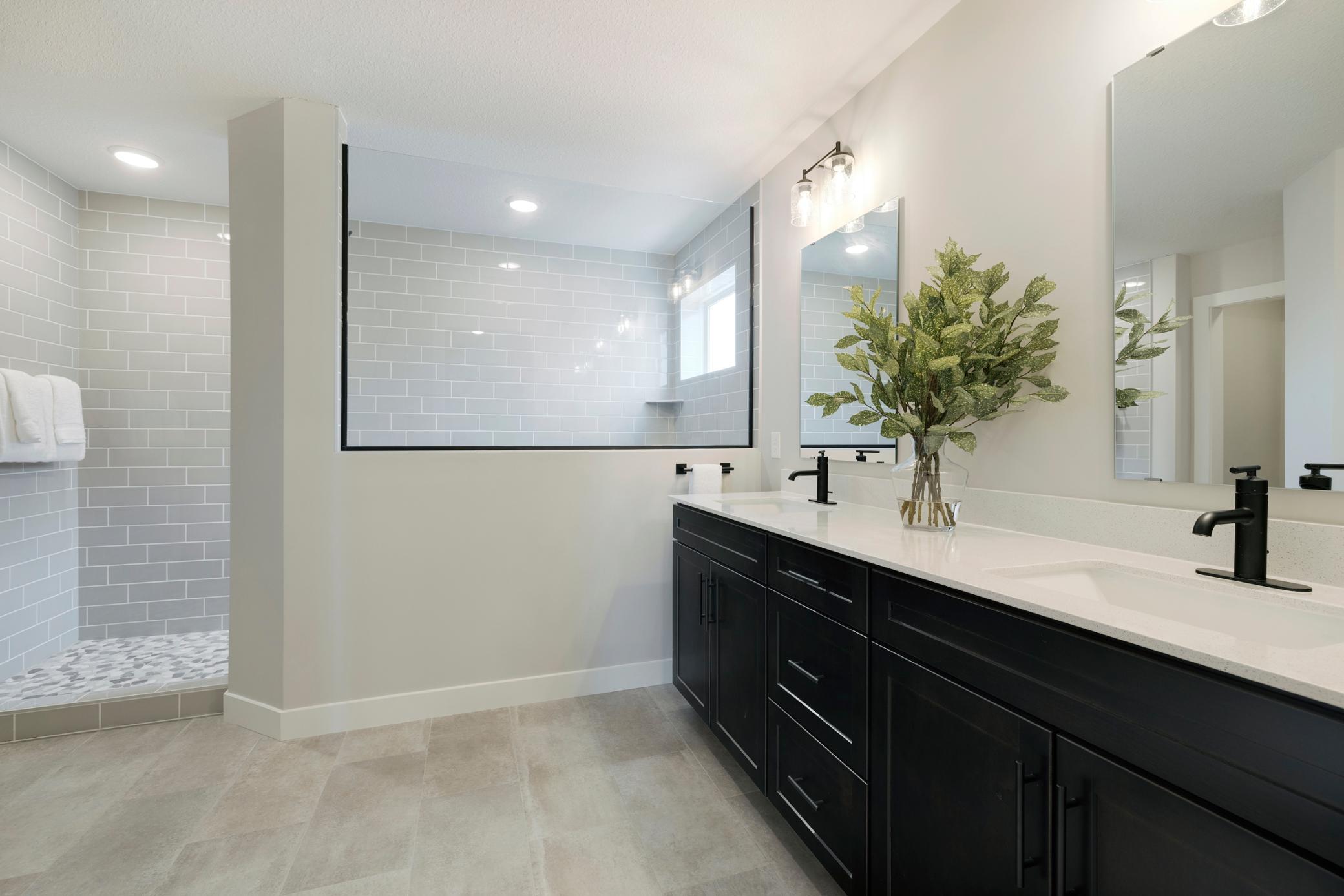 Photo of Model Home.