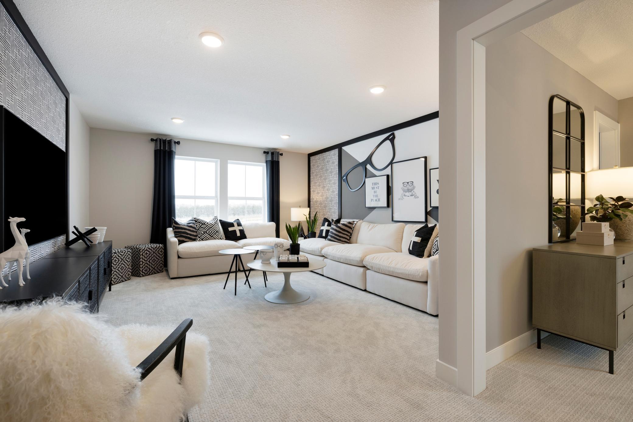 Photo of Model Home.