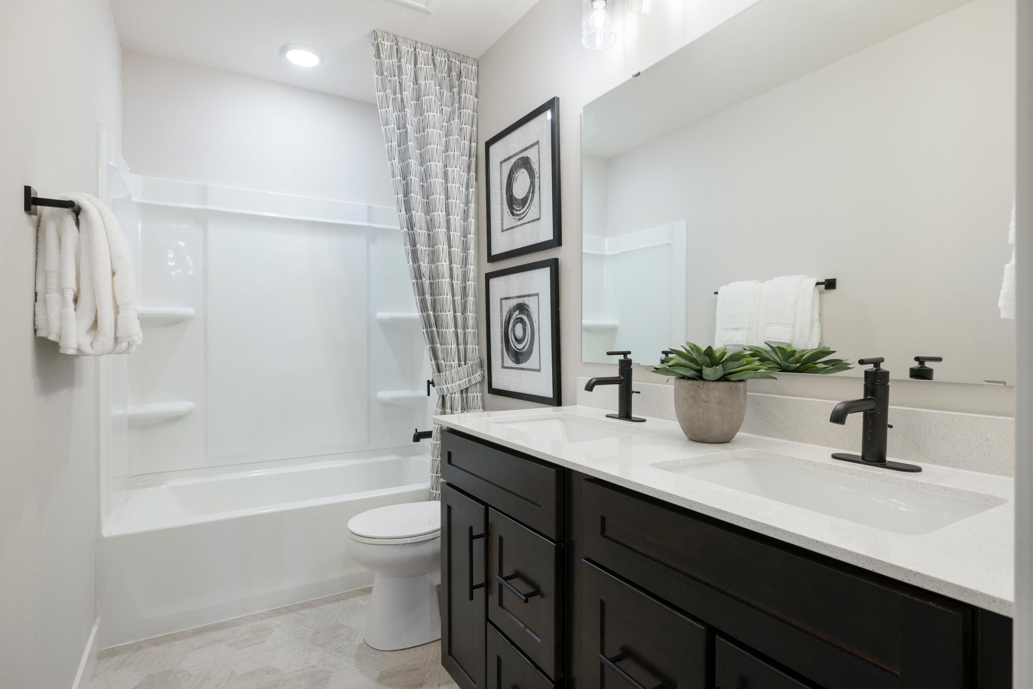 Photo of Model Home.