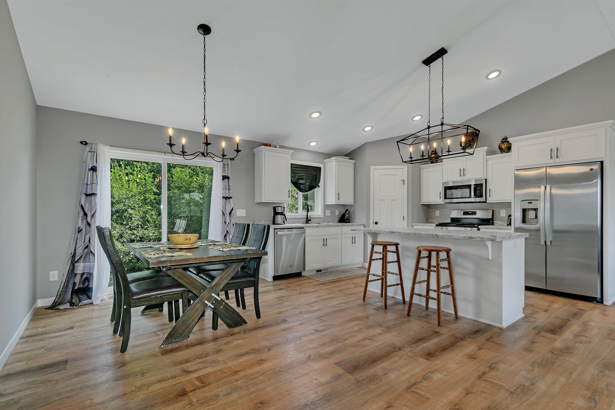 Lovely floors