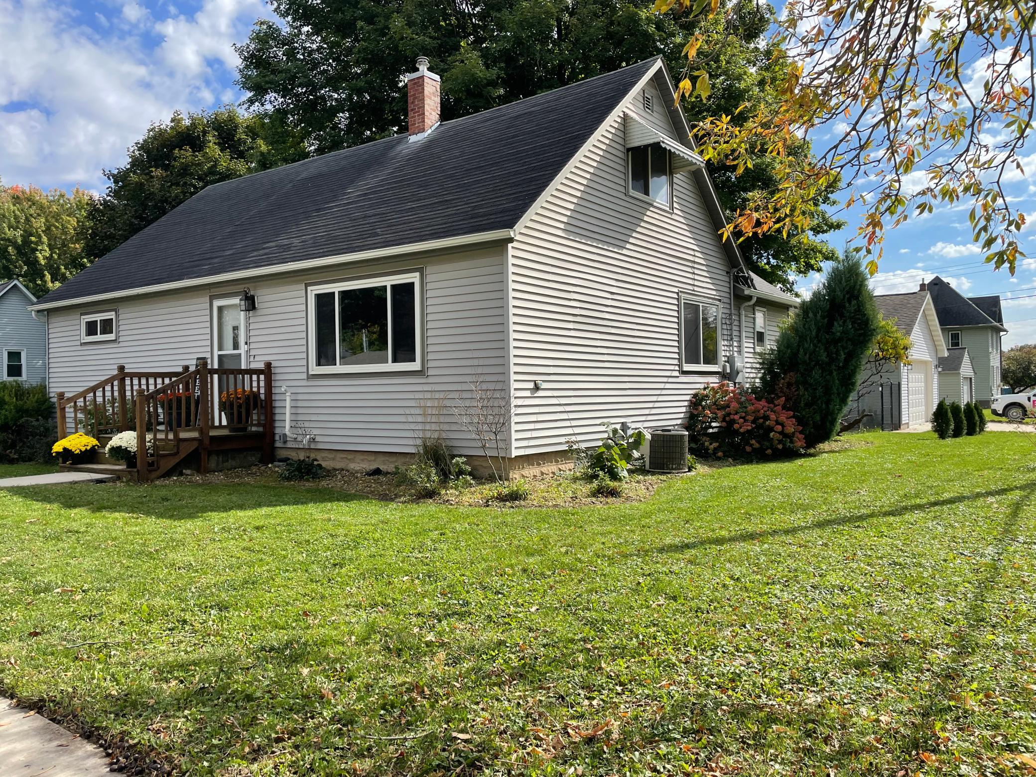 Property photo for 301 1st Street SE, Hayfield, MN 55940