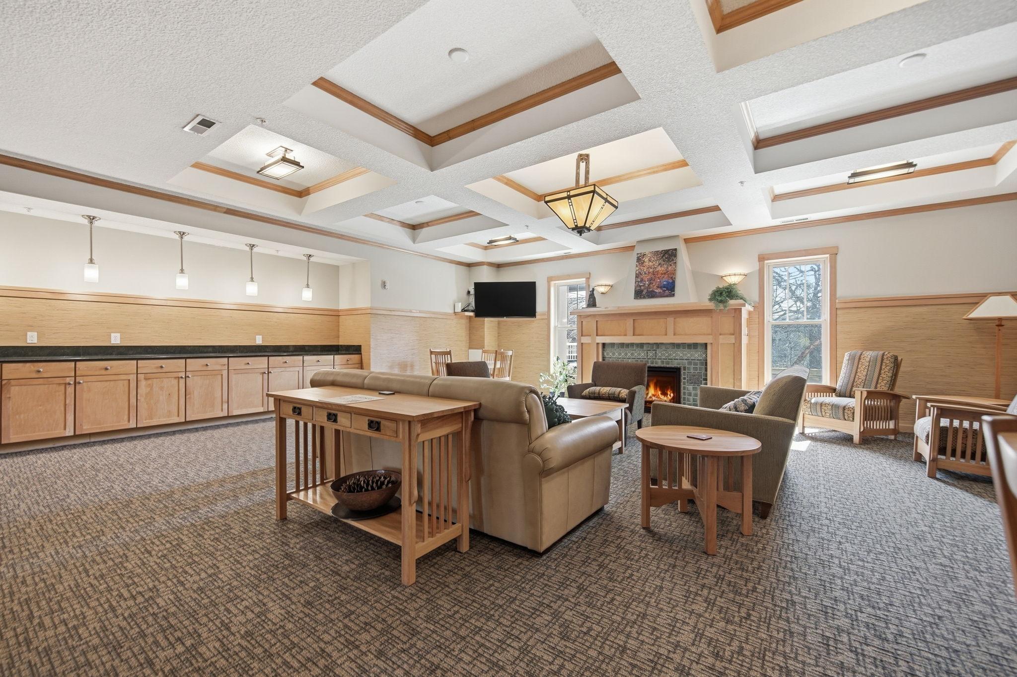 Party room