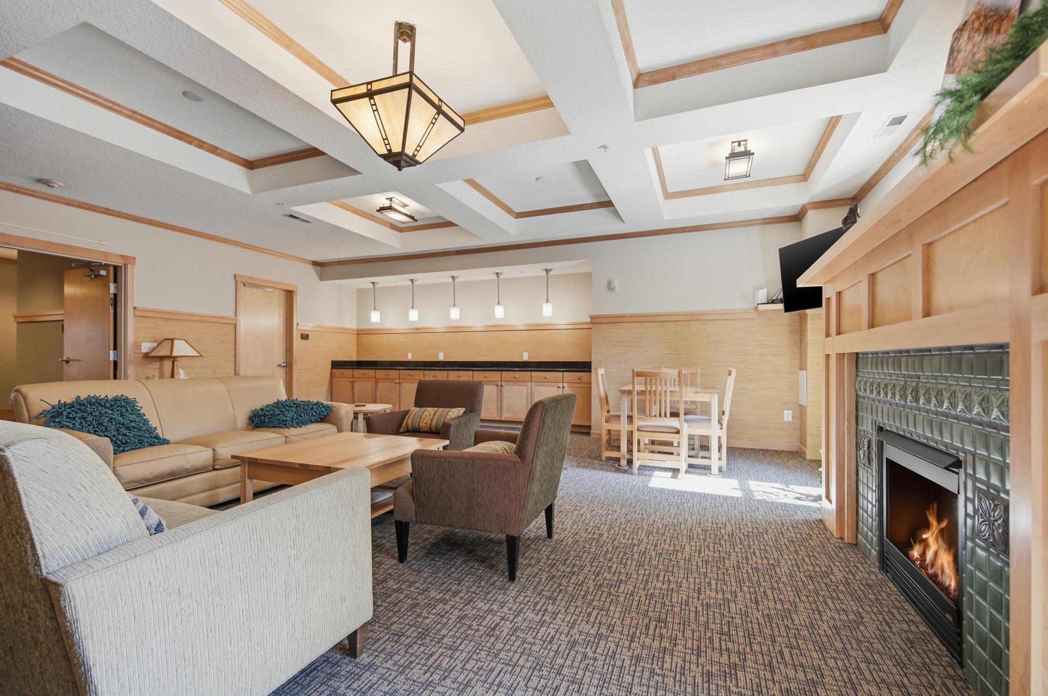 Party room