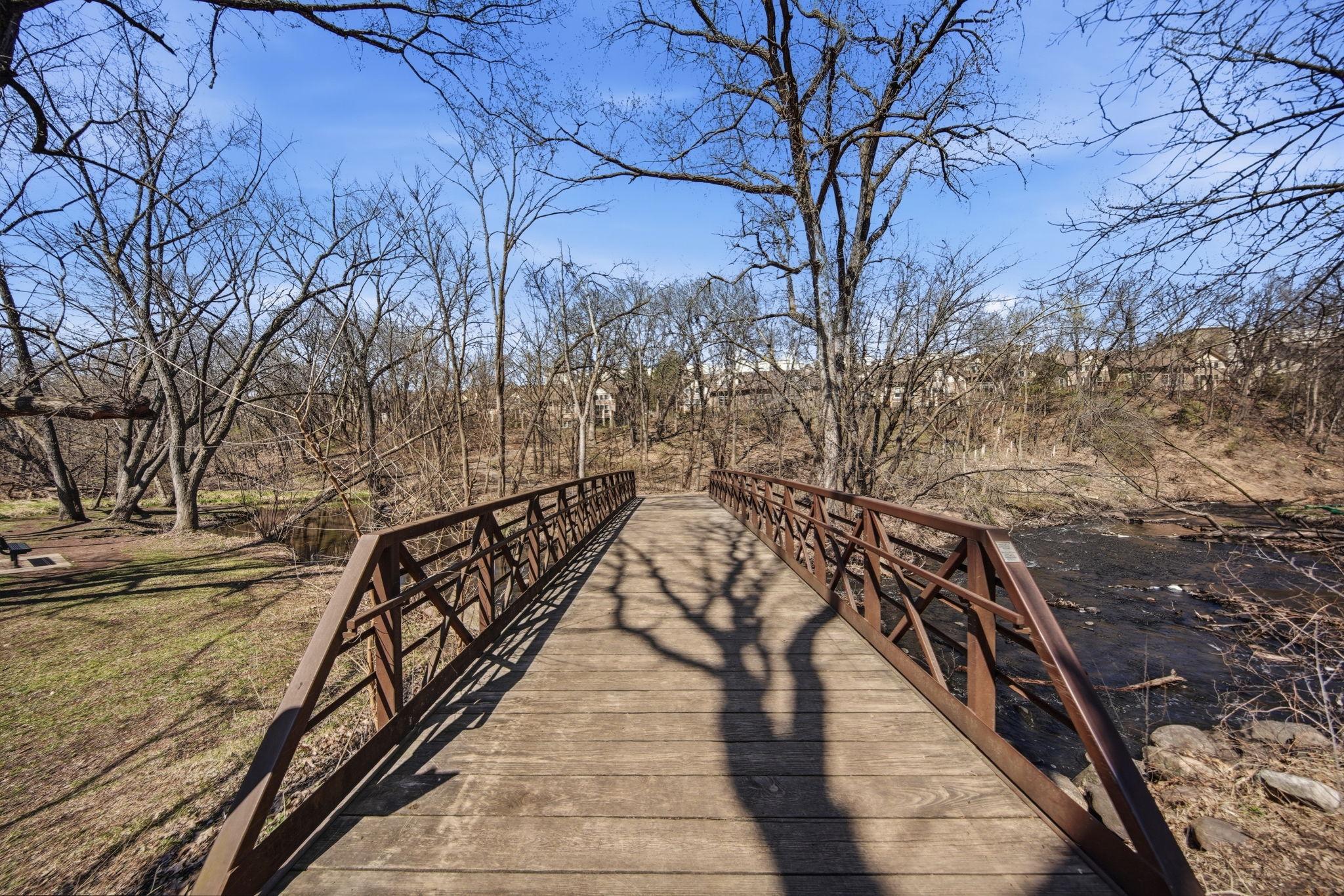 9 Mile Creek entry