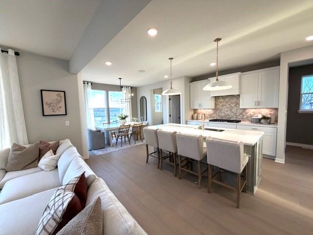 Photo of Model Home.