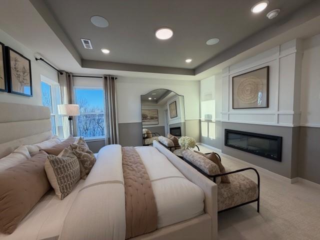 Photo of Model Home.