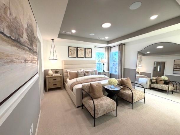 Photo of Model Home.
