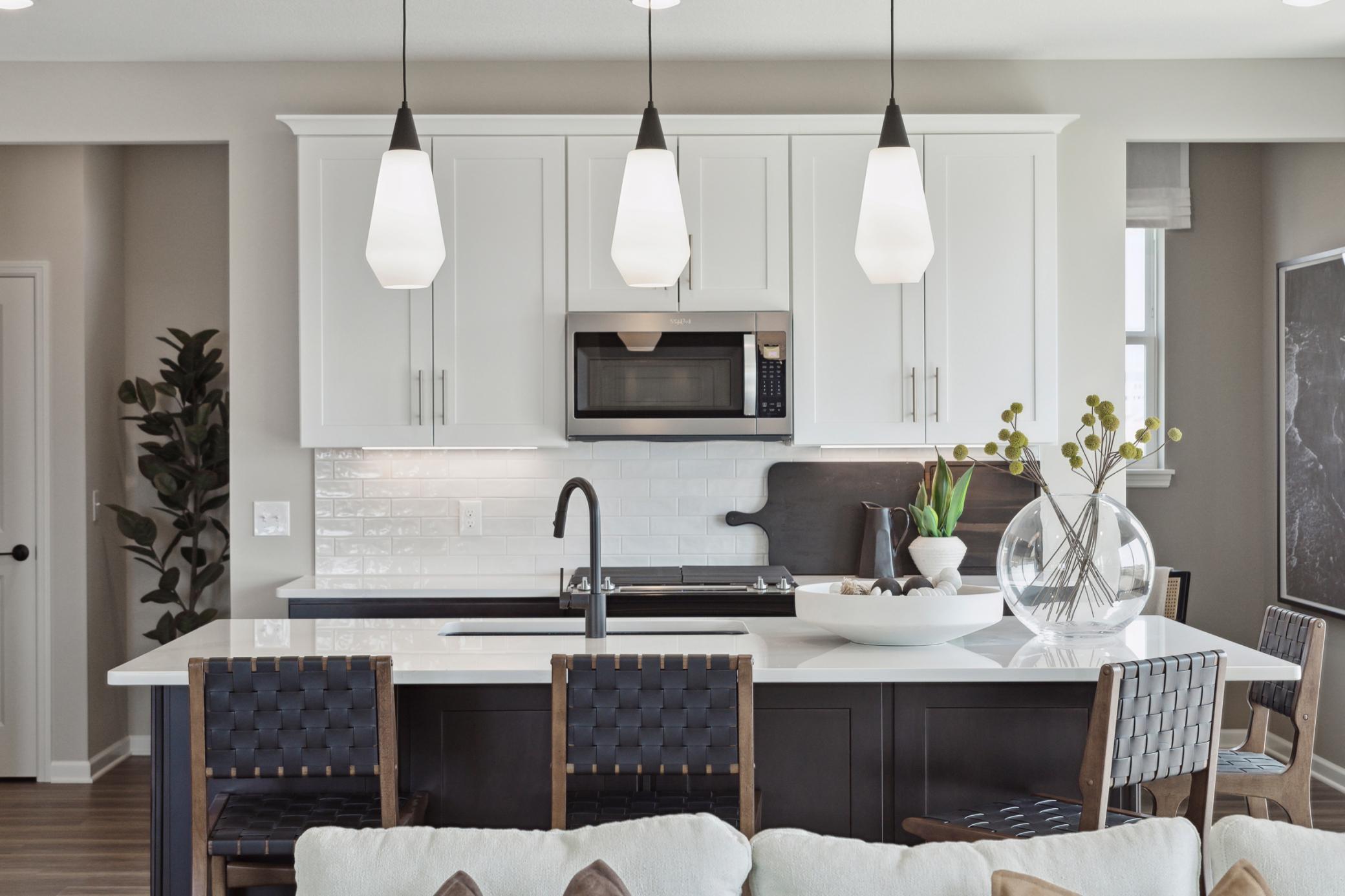 Photo of Model Home.