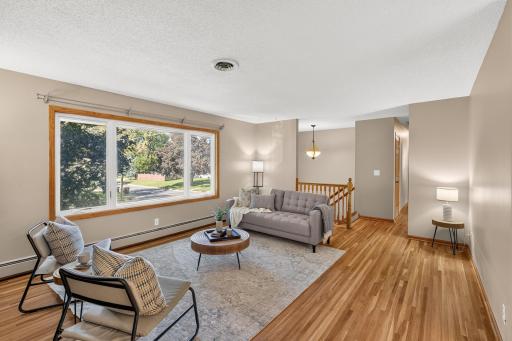 Soak in the natural light! Large Andersen windows are not only stunning but also energy-efficient, keeping your home bright and comfortable year-round.