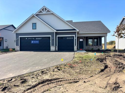 Exterior of Home, Sod and Irrigation Coming Soon