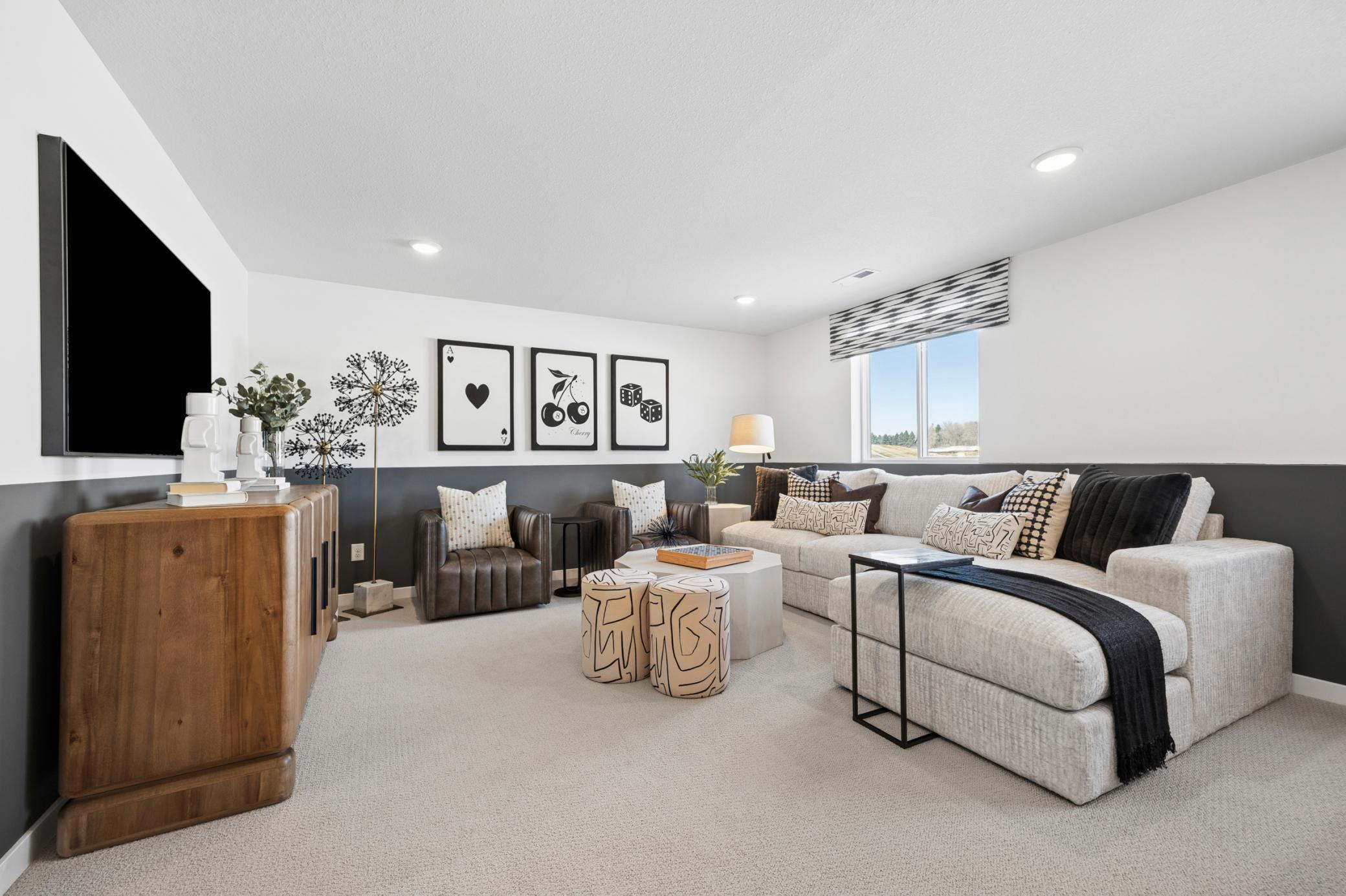 Photo of Model Home.