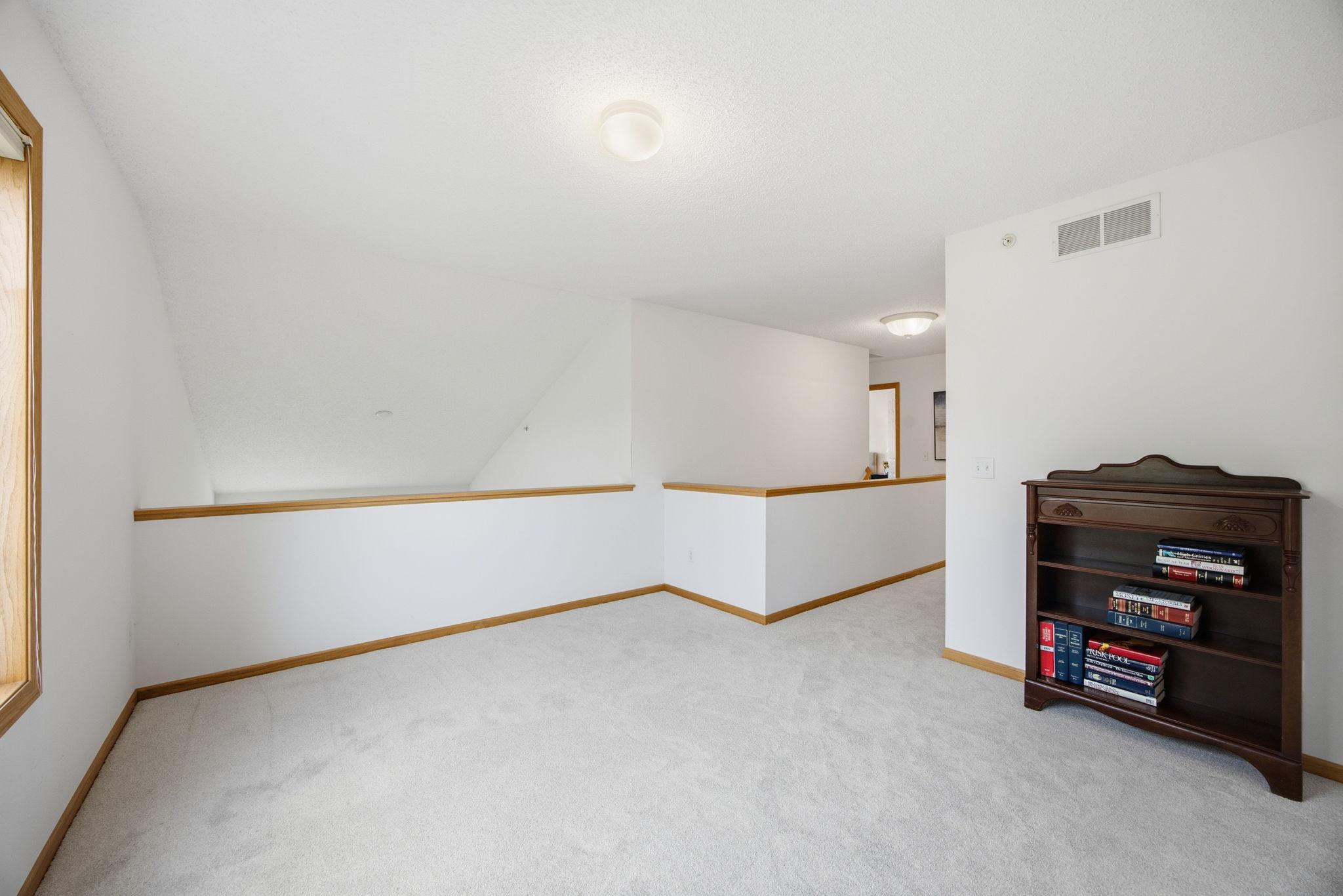 Ideal office or den area