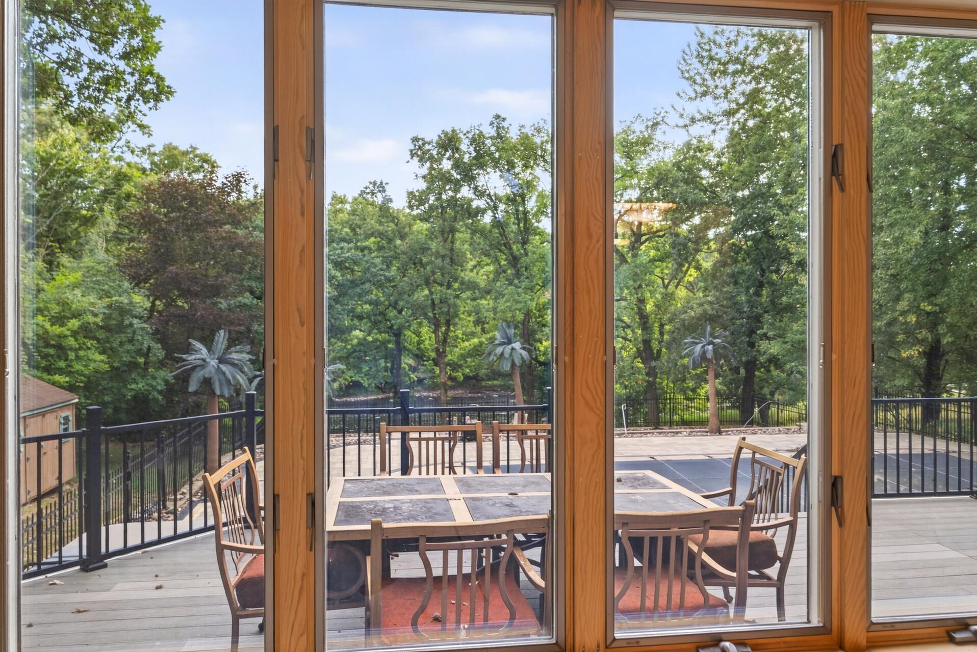 View from Living Room