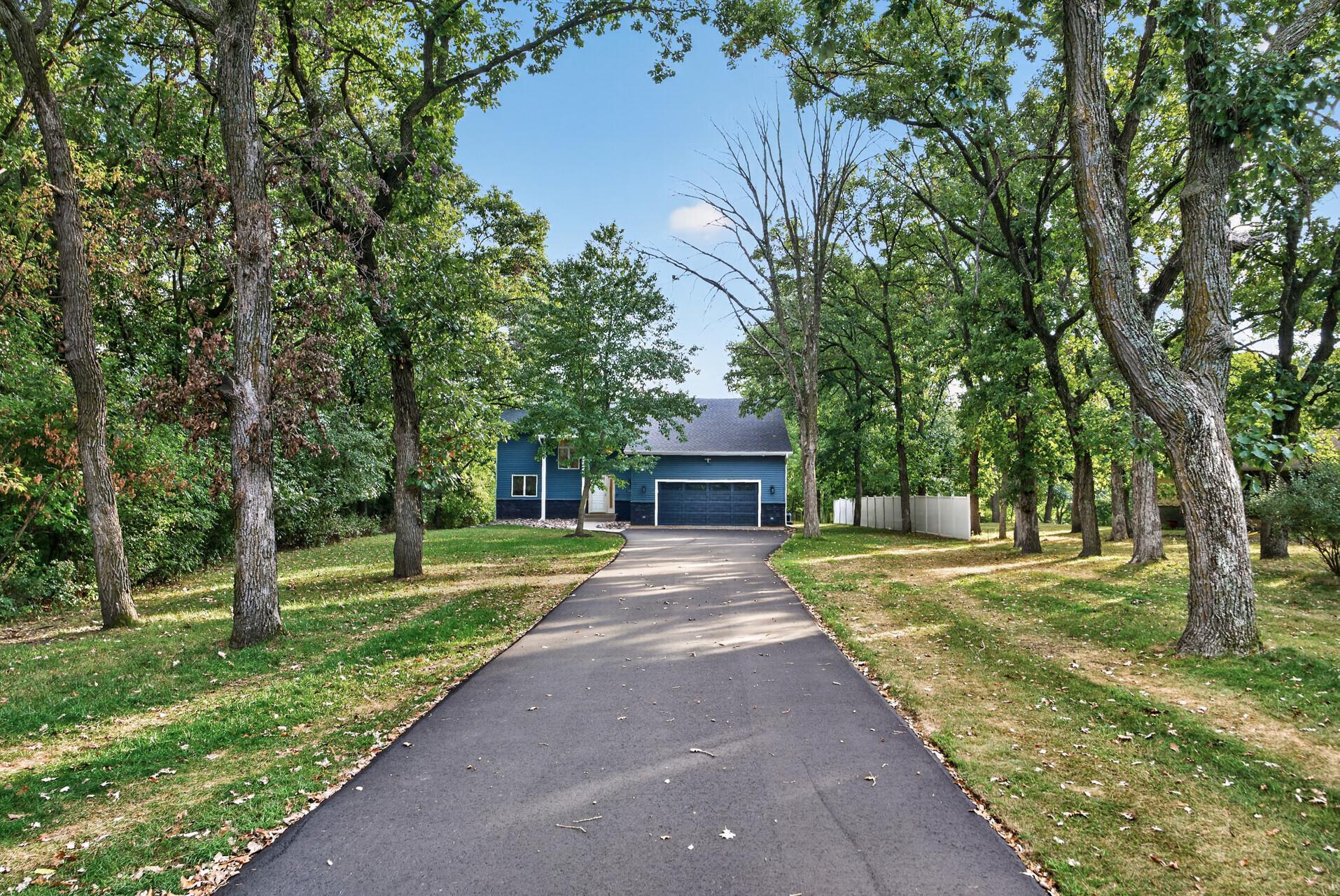 Brand New Driveway!