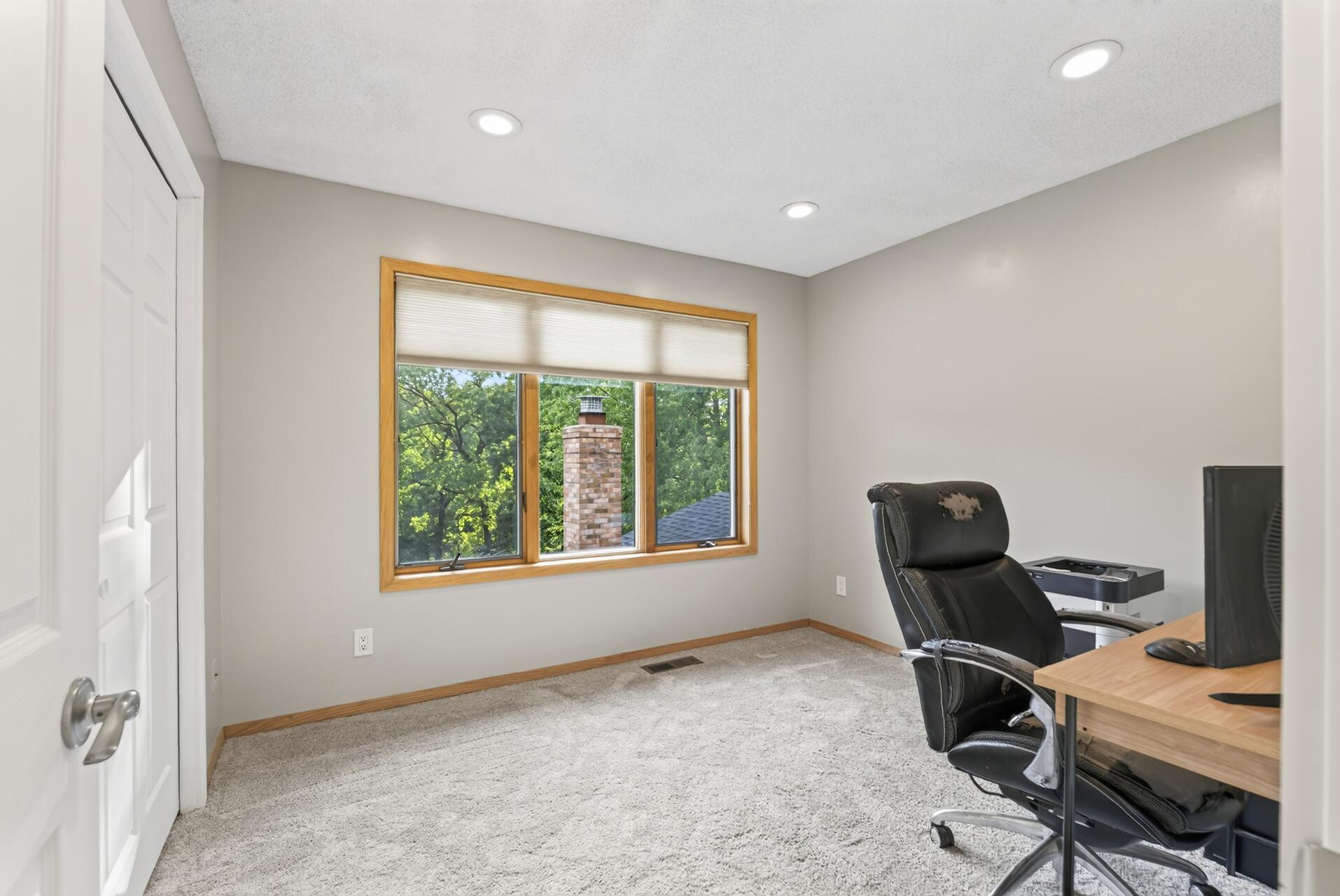 Upper Level ~ Second Bedroom