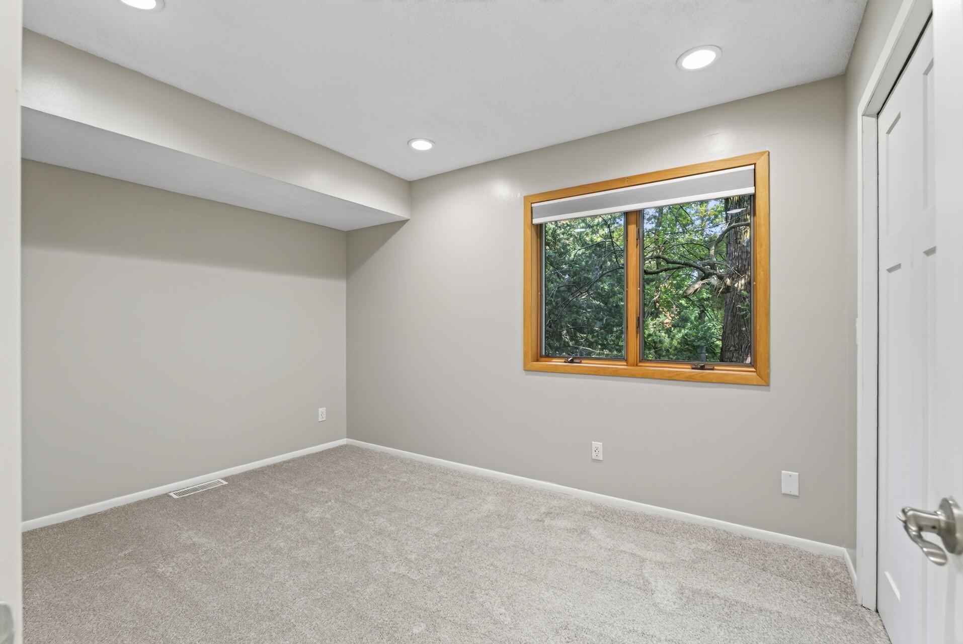 Upper Level ~ Third Bedroom