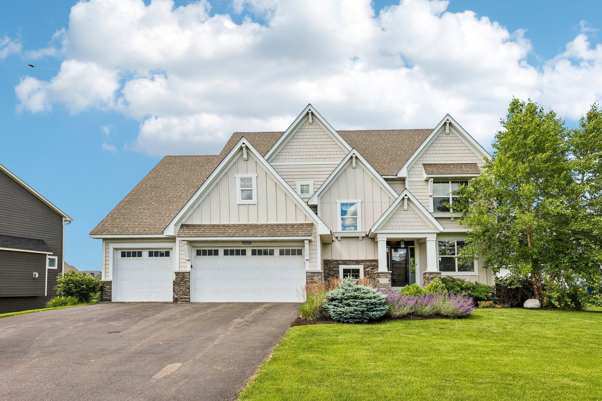 Property photo for 9058 Bur Oak Road, Woodbury, MN 55129