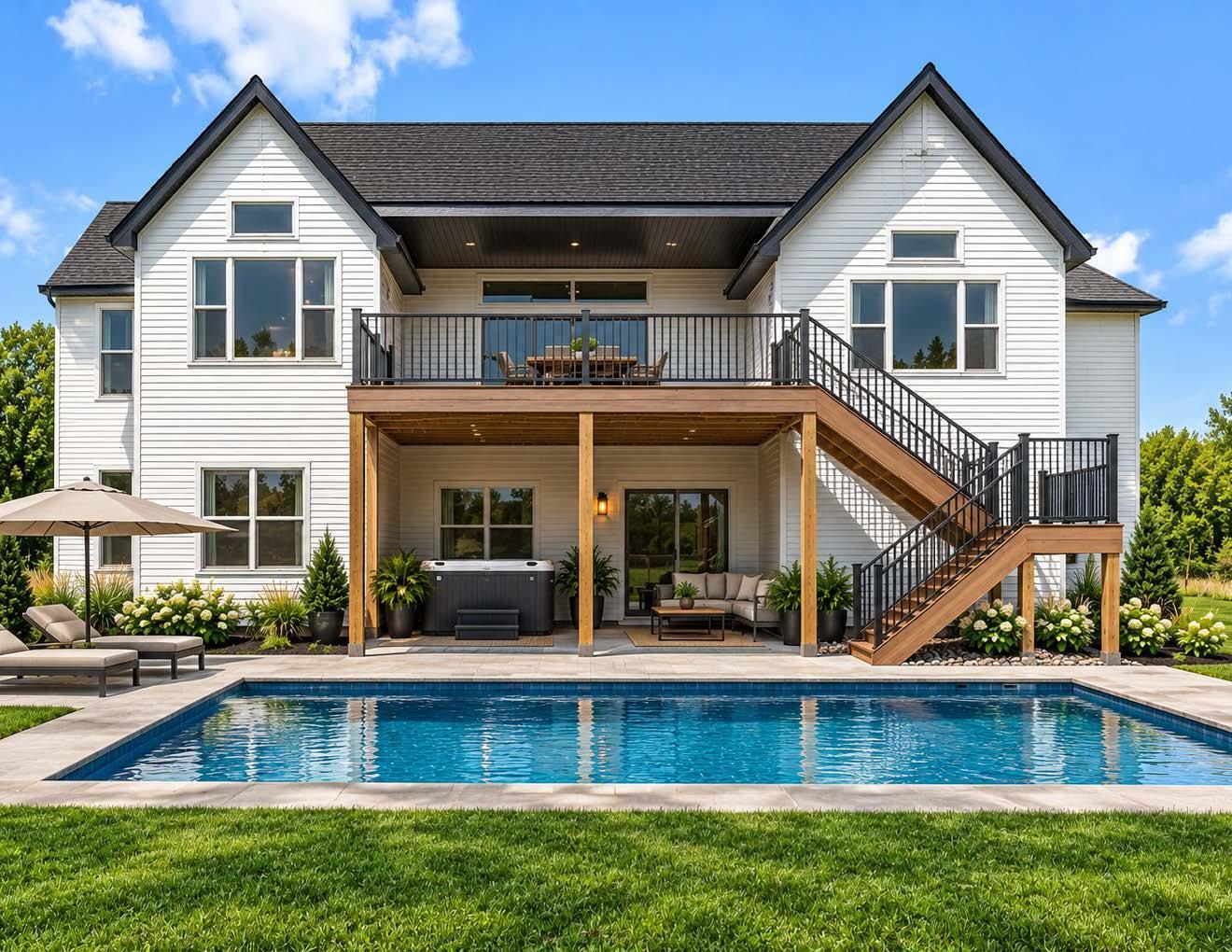 Future pool? Pool is Virtual.
