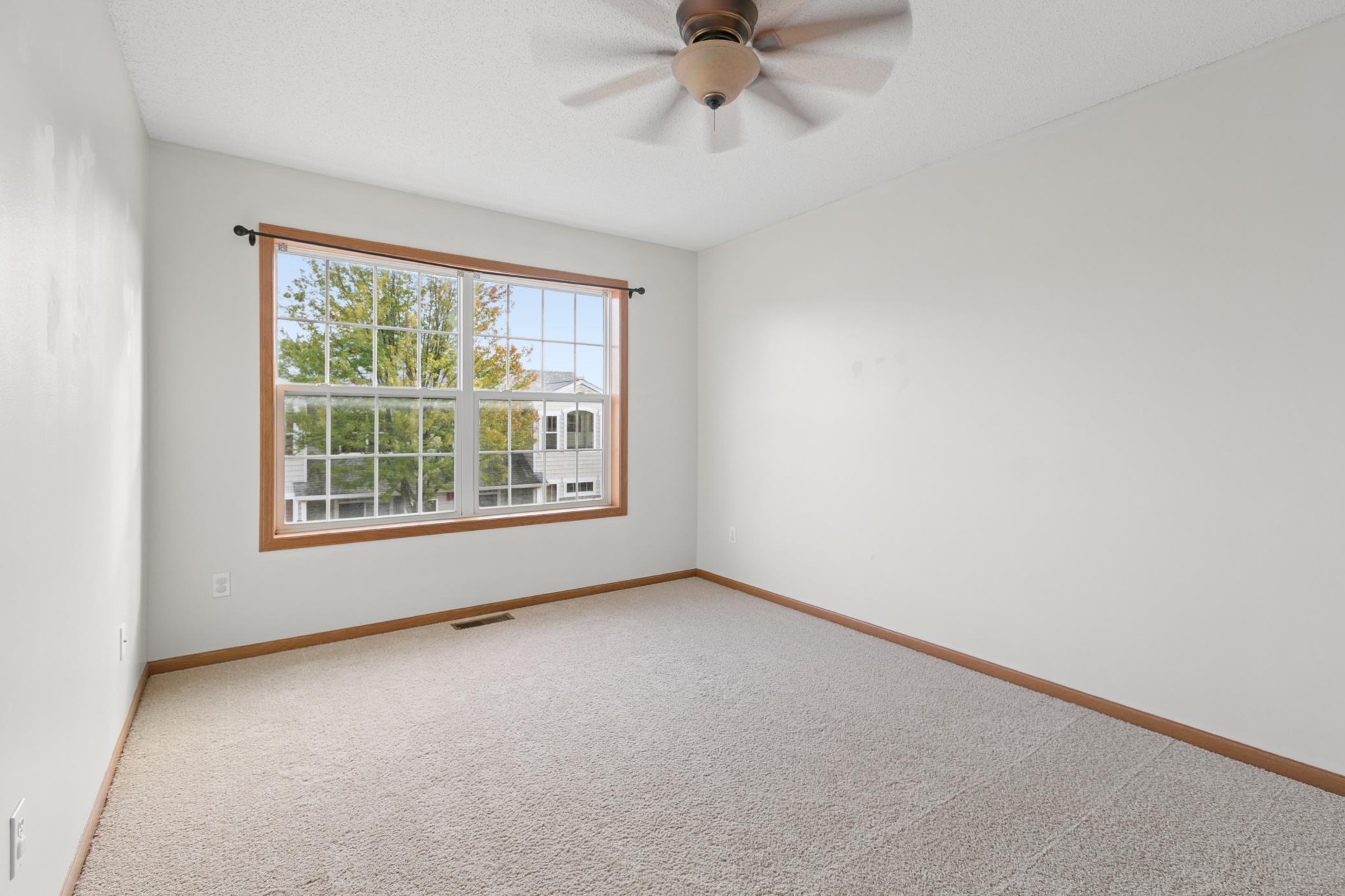Third Upper Level Bedroom