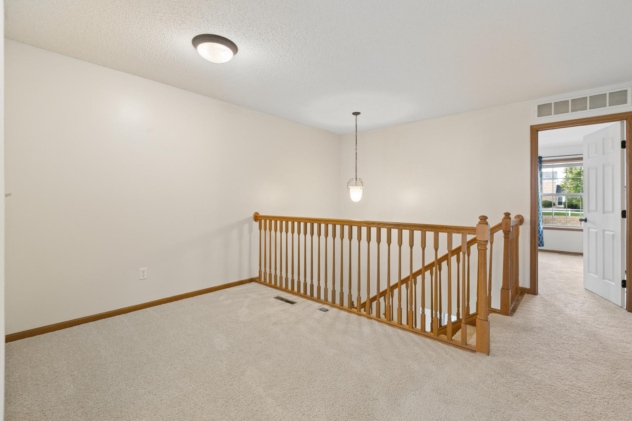 Upper Level Loft