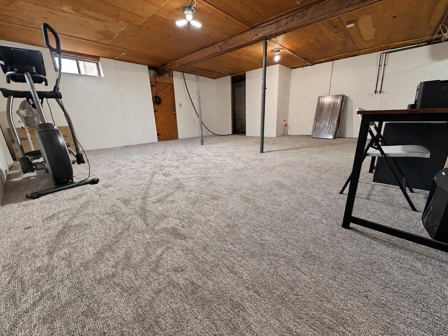 Multi purpose room