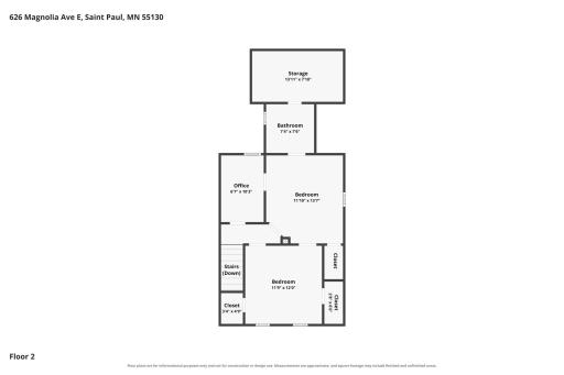 626 Magnolia Avenue E, Saint Paul, MN 55130