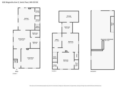 626 Magnolia Avenue E, Saint Paul, MN 55130