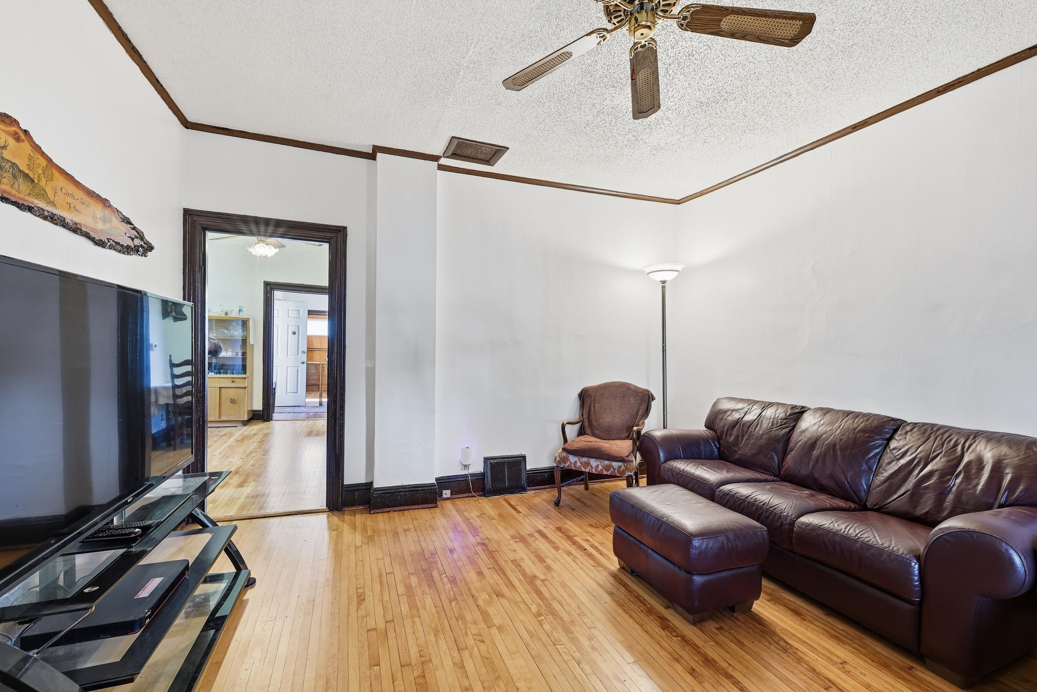 Elevated Ceilings