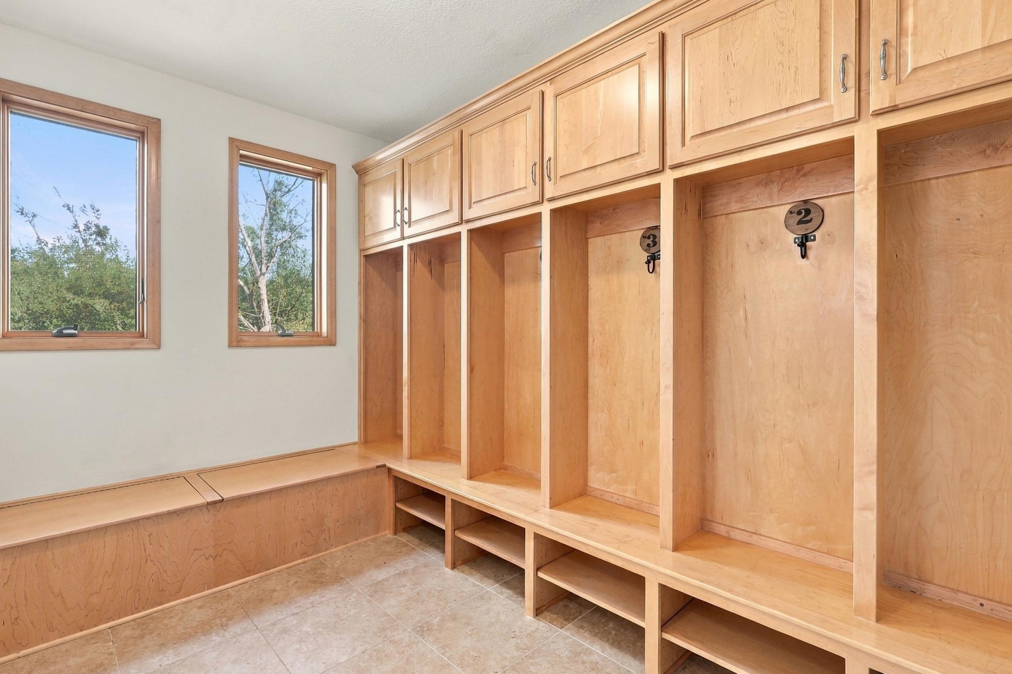 Mud Room