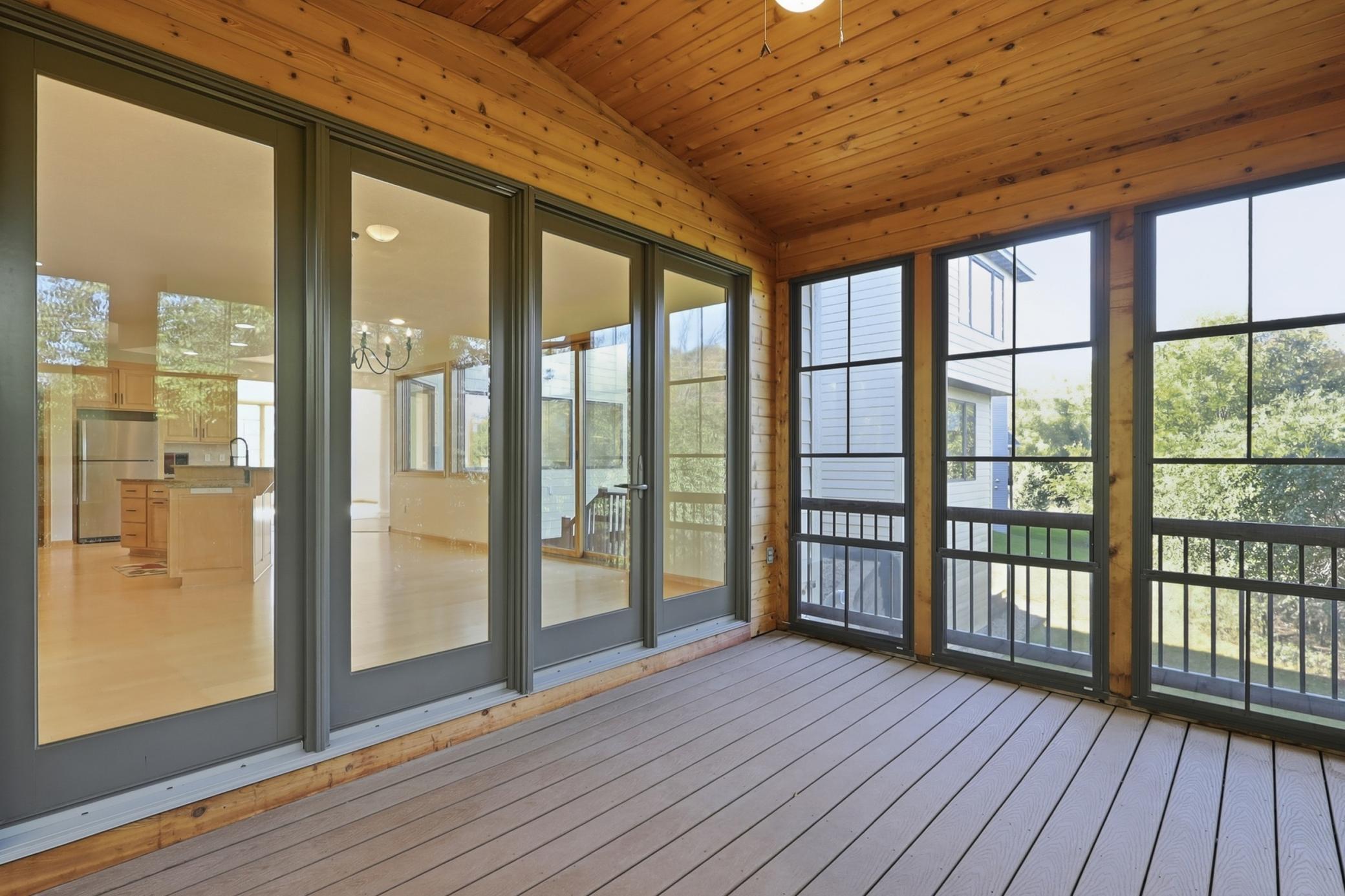 Three Season Porch