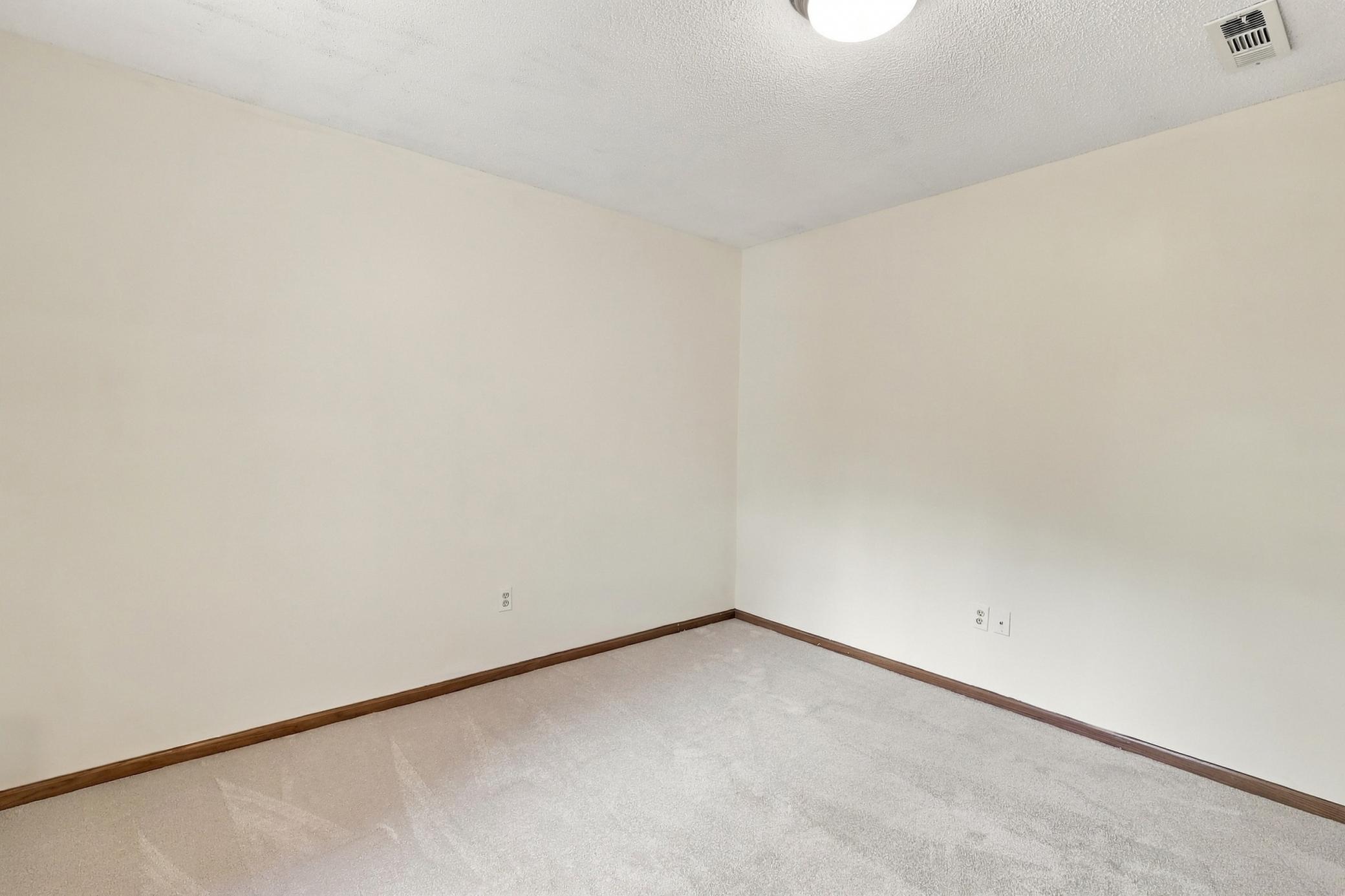 Basement Bedroom
