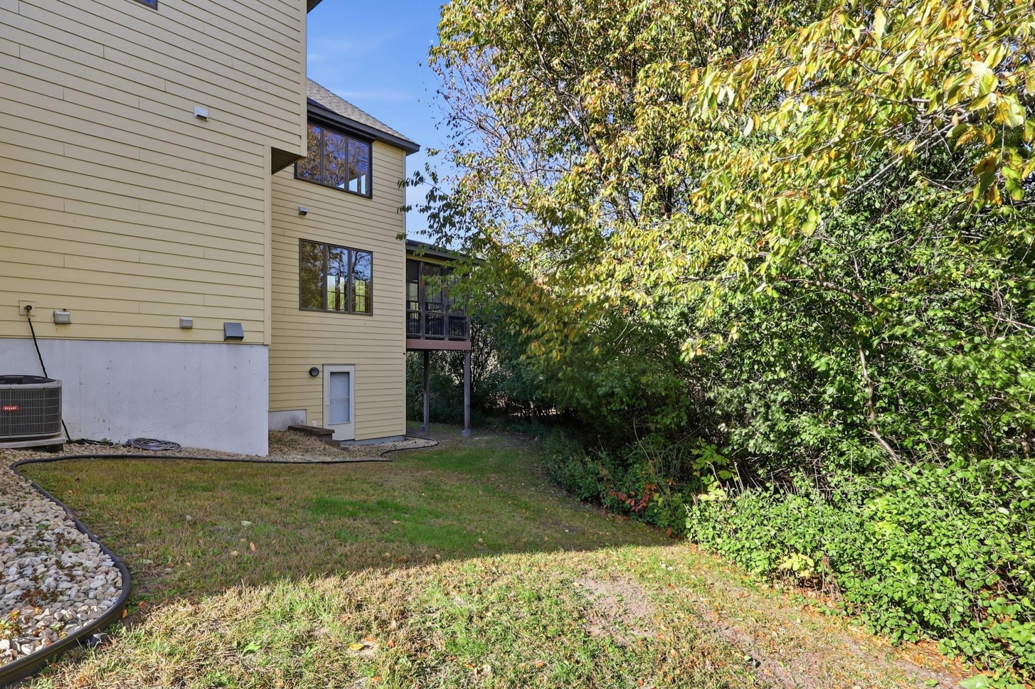 Side of House