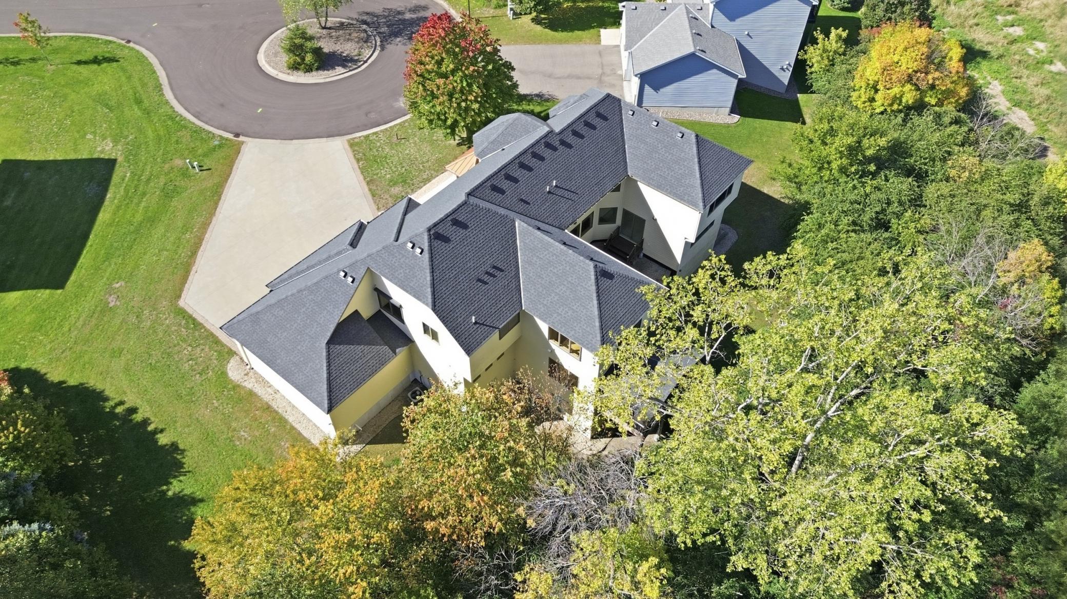 Top Ariel View