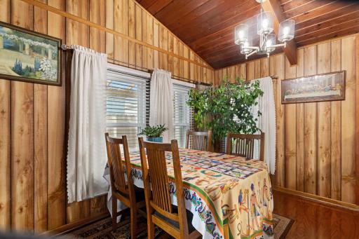 Dining room