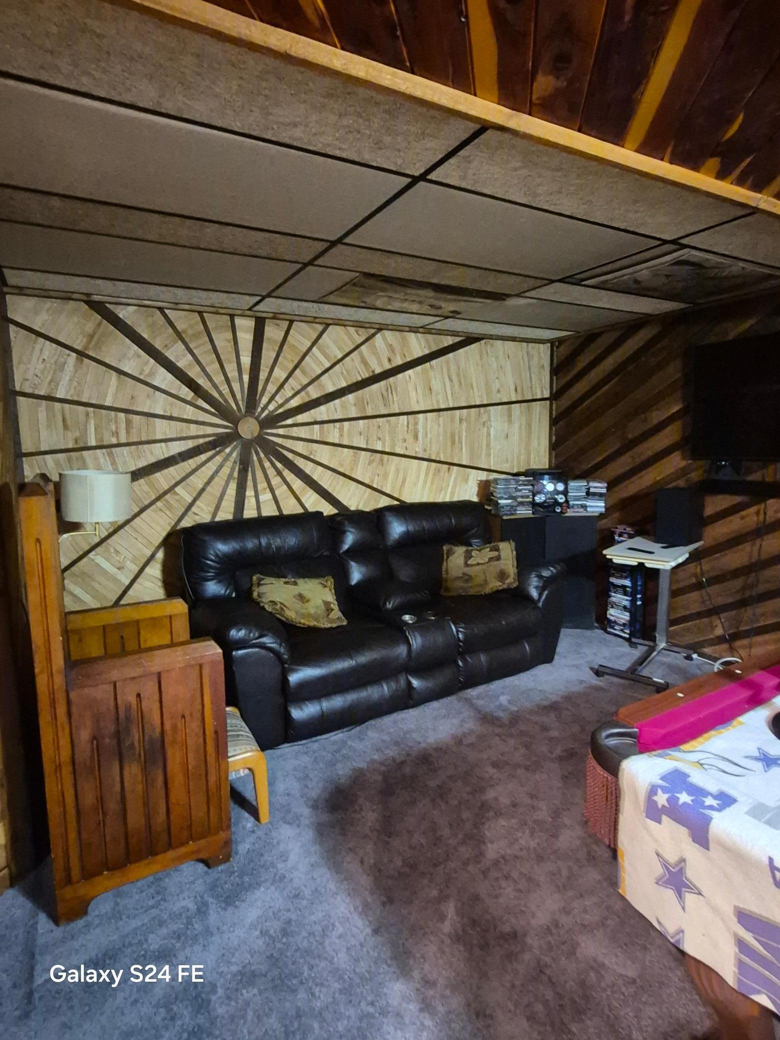Great accent wall
