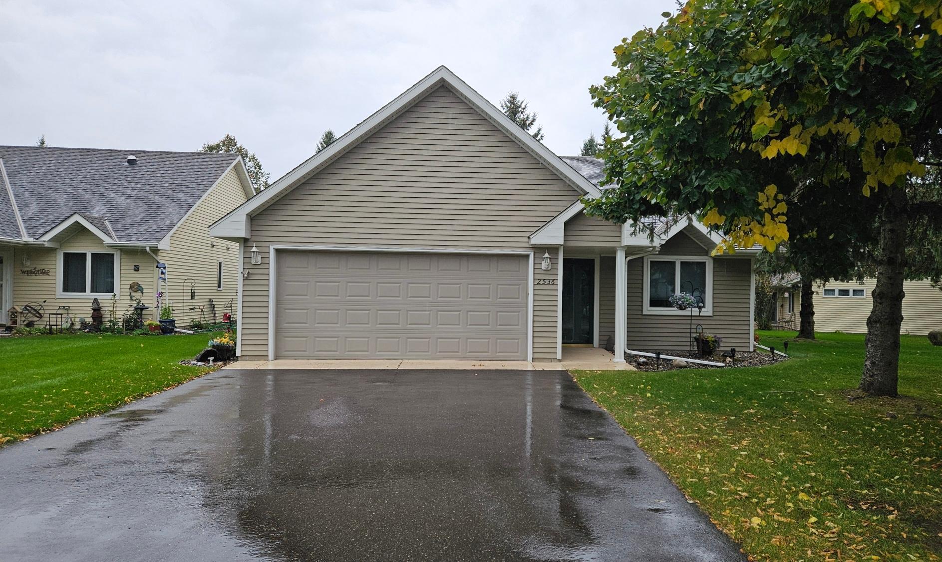 Property photo for 2536 Woodridge Lane, Brainerd, MN 56401