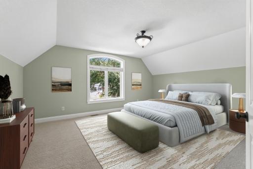 4 Bedrooms on one level! Image has been virtually staged