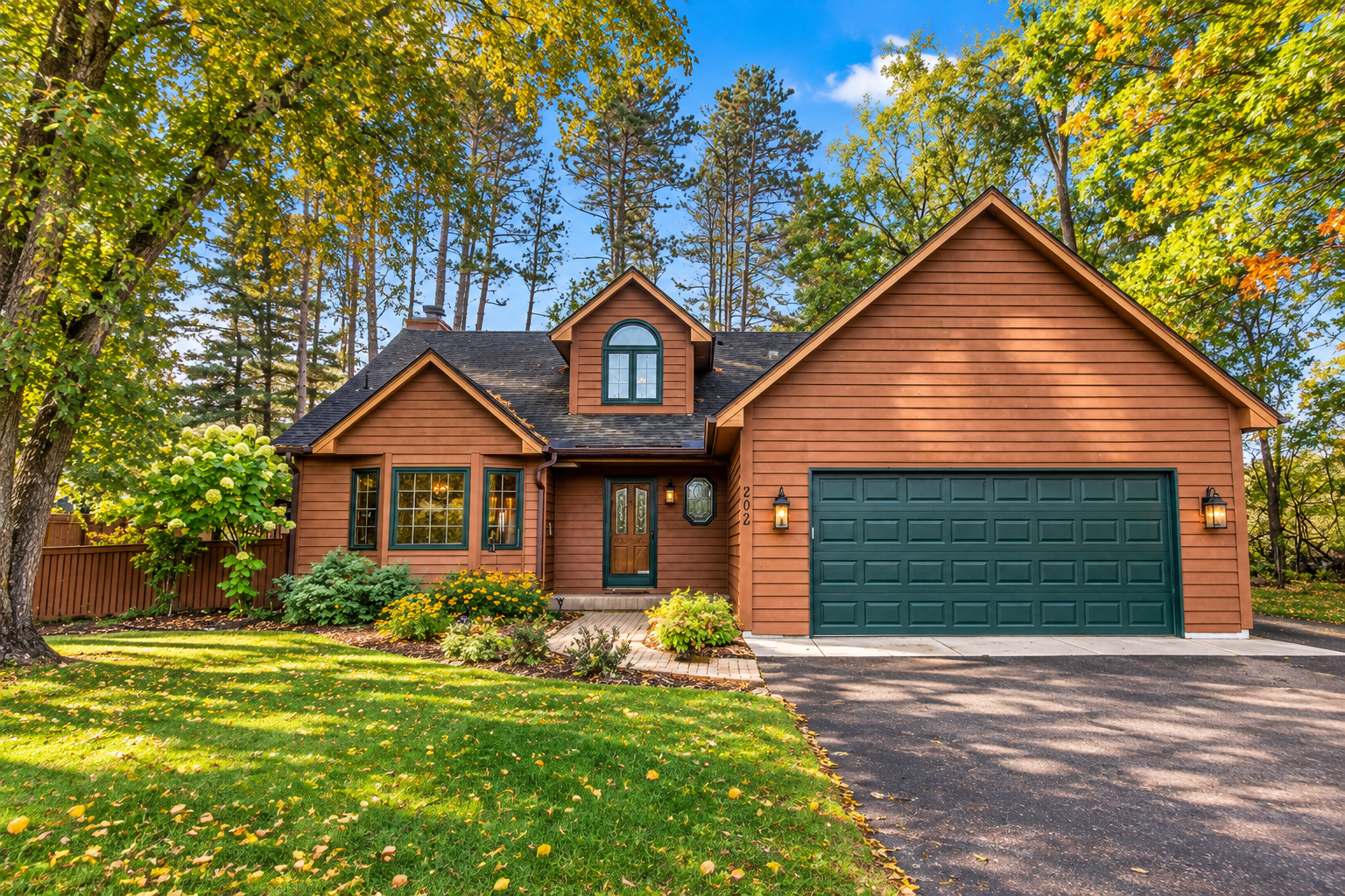 Property photo for 202 Robert Street, Mahtomedi, MN 55115